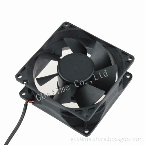 92mm x 92mm x 38mm 9238 3.5 Inch DC 5V Ventilation Exhaust Fan